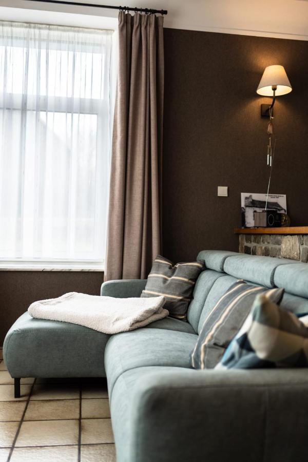 Maison Spacieuse Unifamiliale. Gite La Clochette Bastogne Bagian luar foto